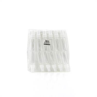 Boş Sprey Şişesi - 100 ml - Plastik - Şeffaf