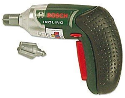 Bosch Ixolino Oyuncak Akülü Tornavida - S00008602