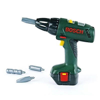 Bosch Oyuncak Akülü Vidalama  Matkap - S00008402