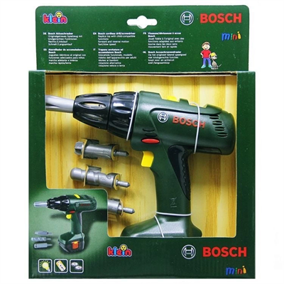 Bosch Oyuncak Akülü Vidalama  Matkap - S00008402