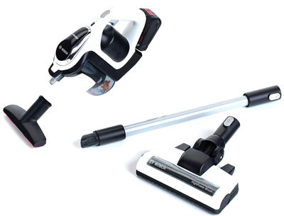 Bosch Oyuncak Sesli Işıklı Beyaz Elektrik Süpürgesi - S00006812