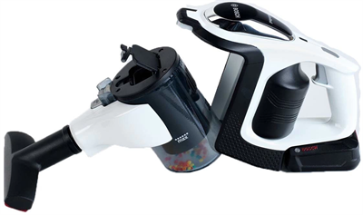 Bosch Oyuncak Sesli Işıklı Beyaz Elektrik Süpürgesi - S00006812