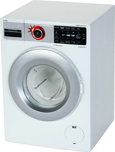 Bosch Oyuncak Sesli Işıklı Çamaşır Makinesi