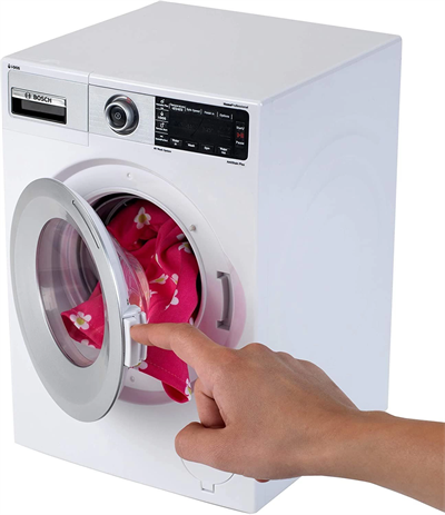 Bosch Oyuncak Sesli Işıklı Çamaşır Makinesi