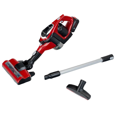 Bosch Oyuncak Sesli Işıklı Kırmızı Elektrik Süpürgesi - S00006808