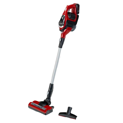 Bosch Oyuncak Sesli Işıklı Kırmızı Elektrik Süpürgesi - S00006808