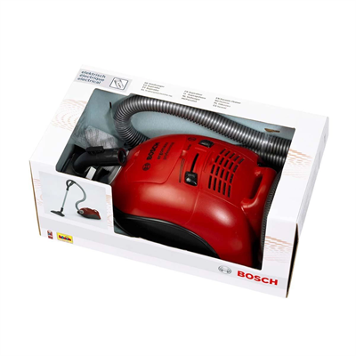 Bosch Sesli Oyuncak Elektrik Süpürgesi - OYUNCAK S00006828