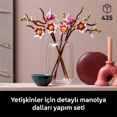 Botanicals Manolya Dalları 11510