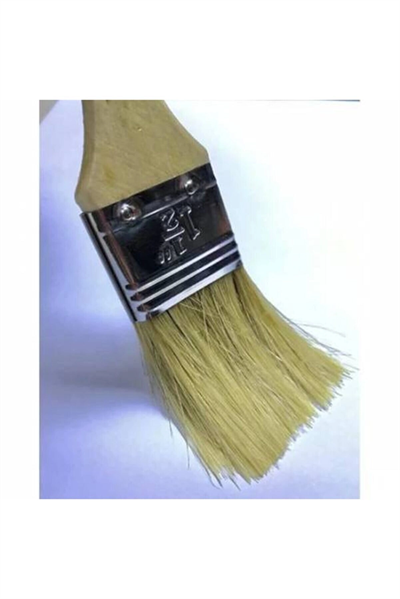 Boya Kestirme Fırça- Spatula Seti 3lü Bx40