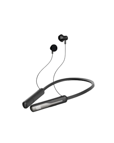 Boyun Askılı Bluetooth Kulaklık Extra Bass ve Ses Değiştirme Modlu