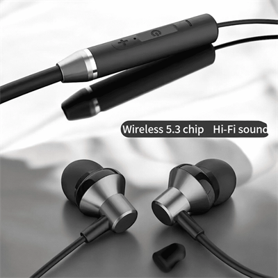 Boyun Bantlı Bluetooth Kulaklık ANC Özellikli Kulaklık İçi