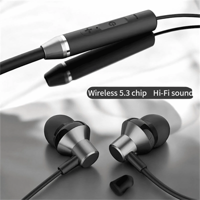 Boyun Bantlı Bluetooth Kulaklık ANC Özellikli Kulaklık İçi