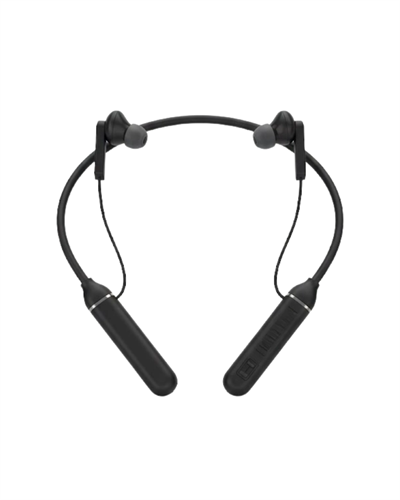 Boyun Tipi Kablosuz Bluetooth Kulaklık Uzun Pil Ömrü Mikrofonlu