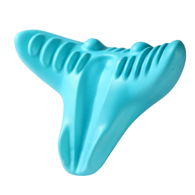 Boyun Ve Omuz Gevşetici, Servikal Traksiyon Cihazı Akupunktur Boyun Omuz Sırt Desteği Masaj Yastığı, Boyun Sedye Masajı