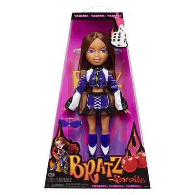 Bratz Scorchin Serisi Bebekleri IBR544104 - Stokta Olan Gönderilir