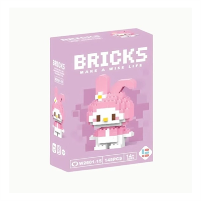 My Melody Mini Lego Figürü