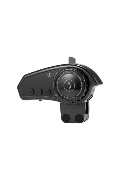 Bt35 Kask Kulaklık Bluetooth 5.0 Motosiklet Interkom Su Geçirmez Kablosuz Kulaklık