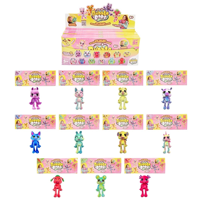 Bubble Pops Kokulu Peluş S2