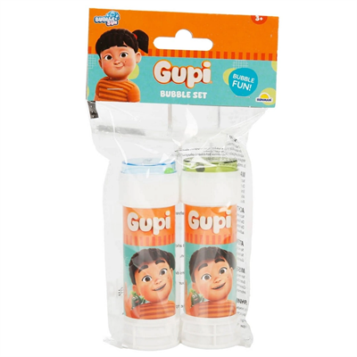 Bubble Sun Gupi 2’li Köpük Oyunu