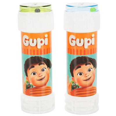 Bubble Sun Gupi 2’li Köpük Oyunu