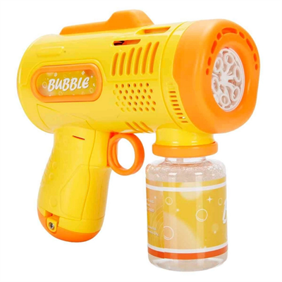 Bubble Sun Işıklı Köpük Tabancası S00006465