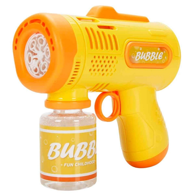 Bubble Sun Işıklı Köpük Tabancası S00006465
