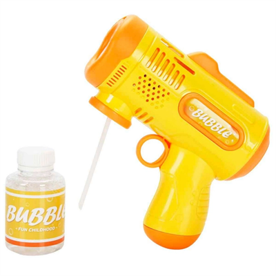 Bubble Sun Işıklı Köpük Tabancası S00006465