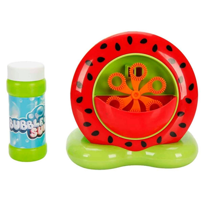 Bubble Sun Karpuz Şekilli Köpük Makinesi