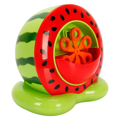 Bubble Sun Karpuz Şekilli Köpük Makinesi