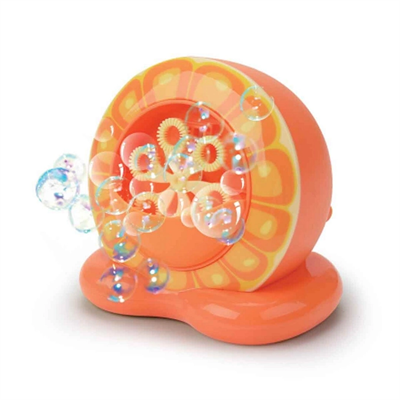 Bubble Sun Portakal Şekilli Köpük Makinesi