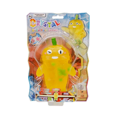 Bubble Tea Crystal Boba Pals Serisi 14 cm - 1 Adet Stokta Olan Gönderilir