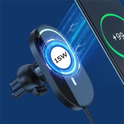 Buffer® 15w Mıknatıslı Takılabilen Hızlı Şarj Tüm Cihaz Ve Araçlara Uyumlu Araç İçi Şarj Cihazı