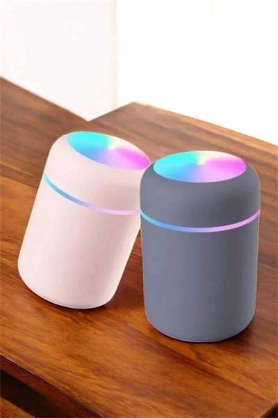 Buharlı Hava Nemlendirici Aromaterapi Renk Değiştirilebilir