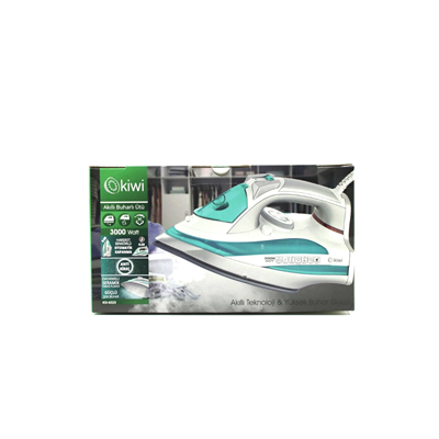 Buharlı Ütü Seramik Taban 3000w Ksı-6323 Bx40