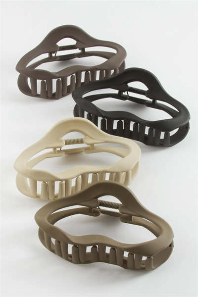 Bulut Renkli Mandal Toka 12 cm