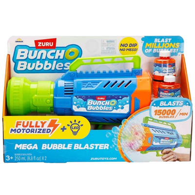 Bunch O Bubbles Işıklı Mega Köpük Tabancası S1 40 cm - S00011349