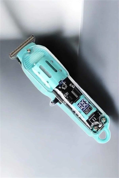 Burun ve Kulak Temizleme Başlıklı 220-240V Tıraş Makinesi