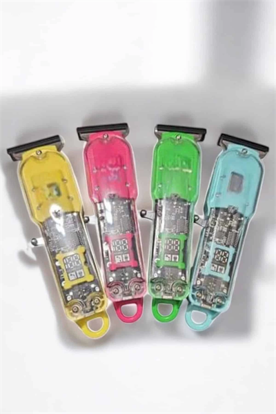 Burun ve Kulak Temizleme Başlıklı 220-240V Tıraş Makinesi