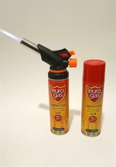 Bütan Gaz Torch Kamp Pürmüz Başlığı Bx40