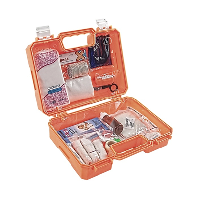 Büyük Boy İlk Yardım Seti First Aid Kit Bx40
