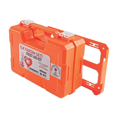 Büyük Boy İlk Yardım Seti First Aid Kit Bx40