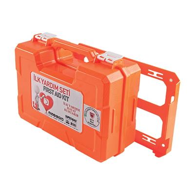 Büyük Boy İlk Yardım Seti First Aid Kit (3936)