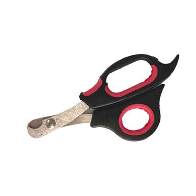 Büyük Irk Köpek Kedi Çelik Uçlu Evcil Hayvan Tırnak Makası Pati Bakım Aleti Ergonomik Kaymaz (3936)
