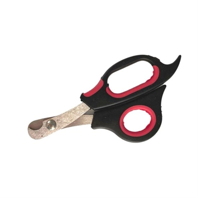 Büyük Irk Köpek Kedi Çelik Uçlu Evcil Hayvan Tırnak Makası Pati Bakım Aleti Ergonomik Kaymaz Bx40
