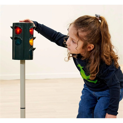 Büyük Trafik Işığı 71 cm