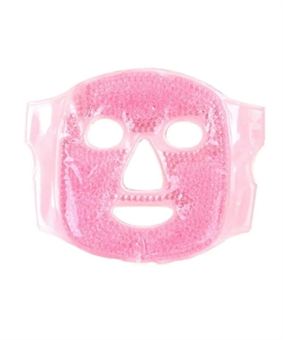 Buz Jel Toplar Termojel Yüz Maskesi, Soğuk Ve Sıcak Terapi Yüz Maskesi