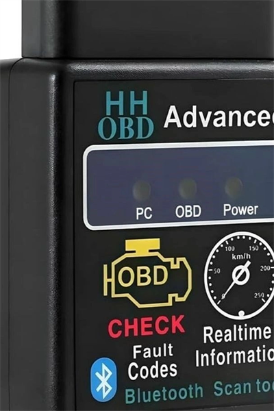 Bx40 OBD2 Bluetooth Araç Arıza Tespit Cihazı, Check Engine Sıfırlama, Scanner 1 Adet BX-313478