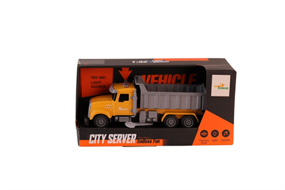 C-003A PİLLİ IŞIKLI KAMYON