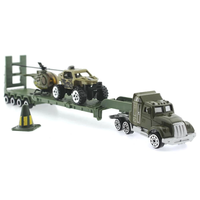 C31093 Askeri Araç Oyun Seti