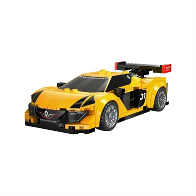 C55037W CADA RENAULT SPORT RS 01 271 PARÇA BLOCK OYUNCAK
